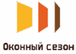Логотип Оконный сезон