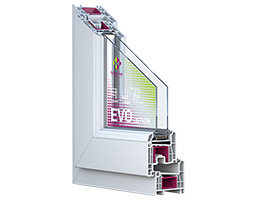 Профиль MELKE Evolution 70